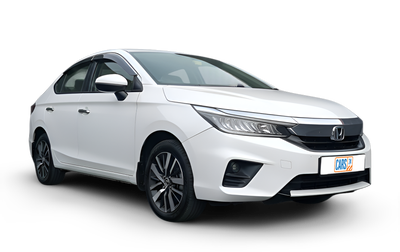 2022 Honda City - Sedan - Diesel - Manual - ₹9.76 lakh